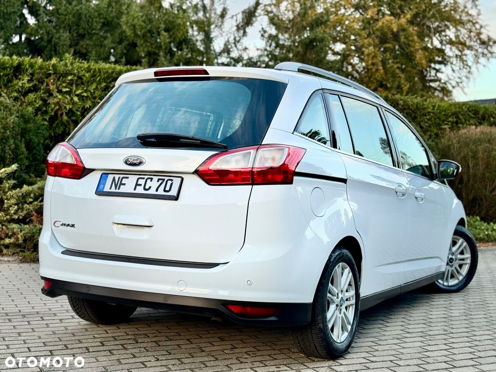 Ford C-MAX 2.0 TDCi Business Edition - 19