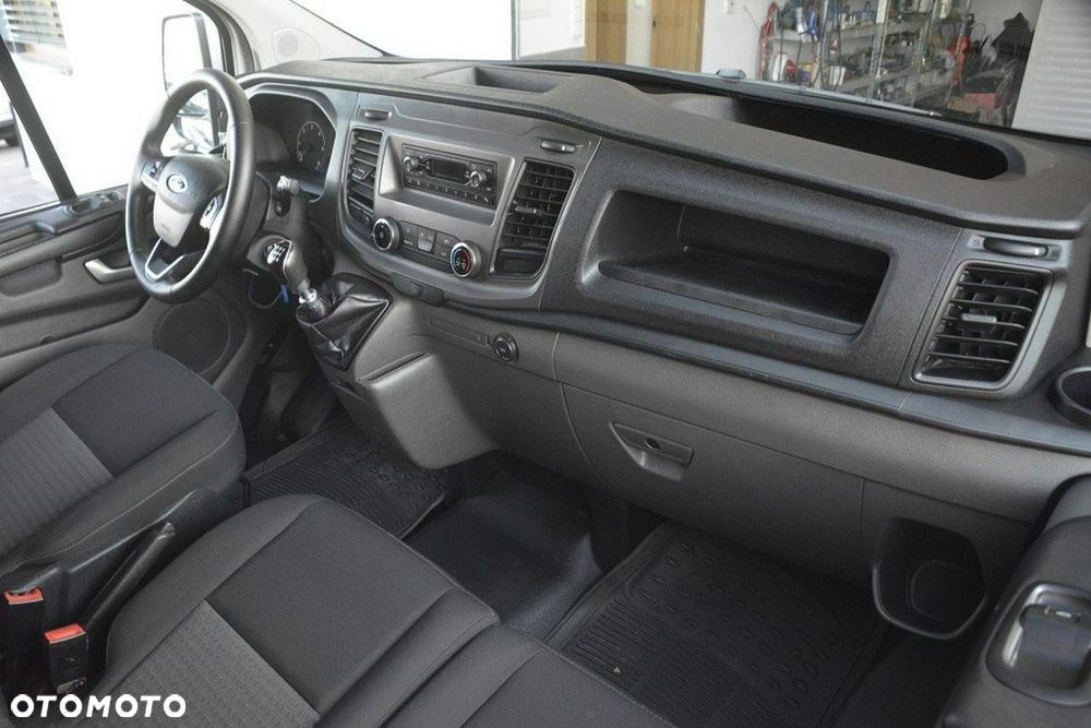 Ford Transit Custom - 18