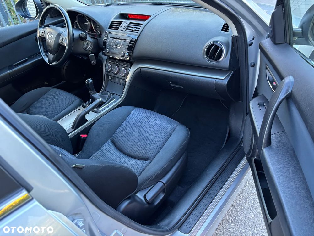 Mazda 6 2.2 CD Comfort - 14