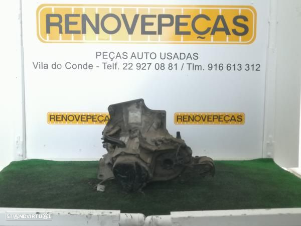 Caixa Velocidades Mazda Demio (Dw) - 3