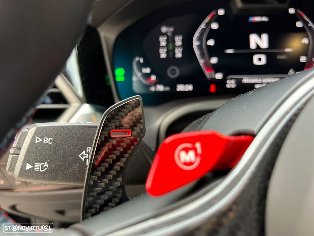 BMW M4 Competition xDrive - 27