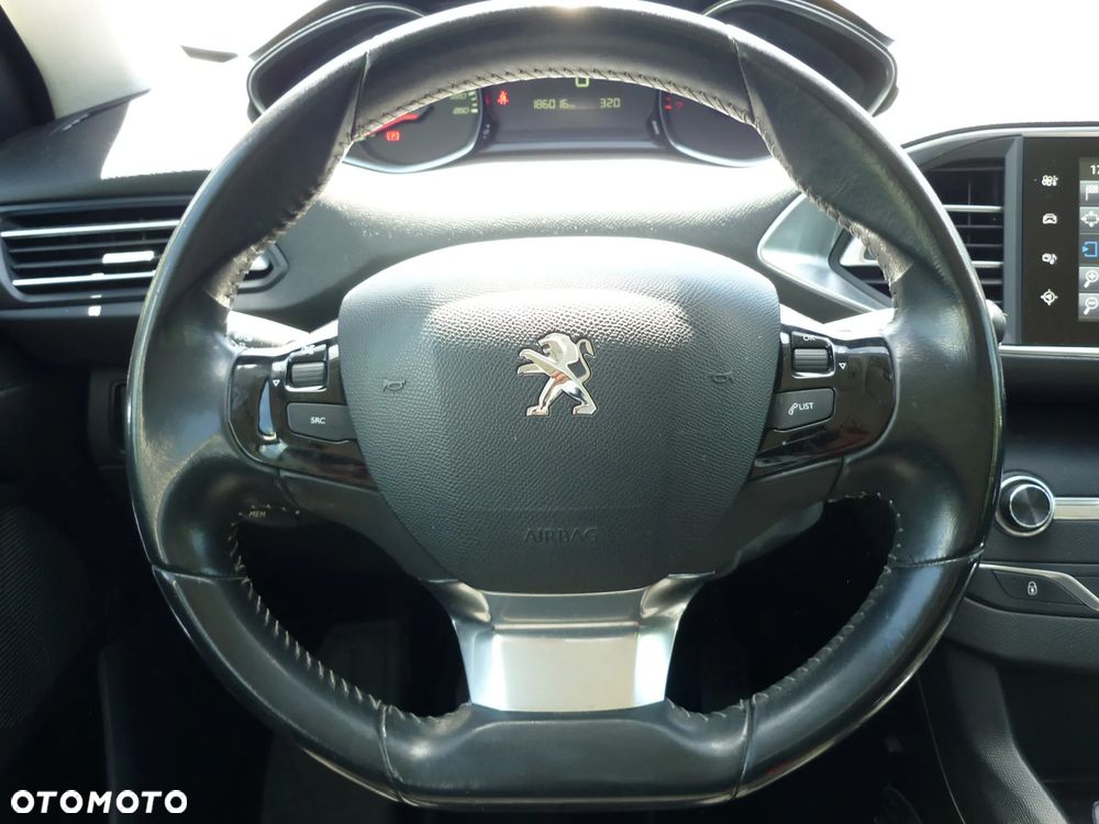 Peugeot 308 1.2 PureTech Active S&S - 8
