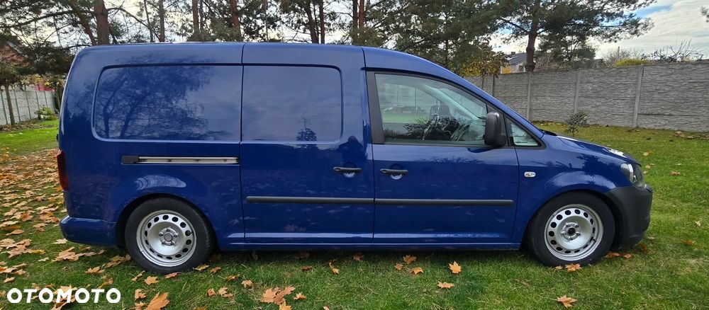 Volkswagen CADDY MAXI - 8