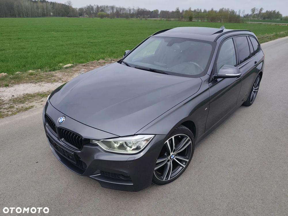 BMW Seria 3 320d xDrive Edition M Sport Shadow - 12