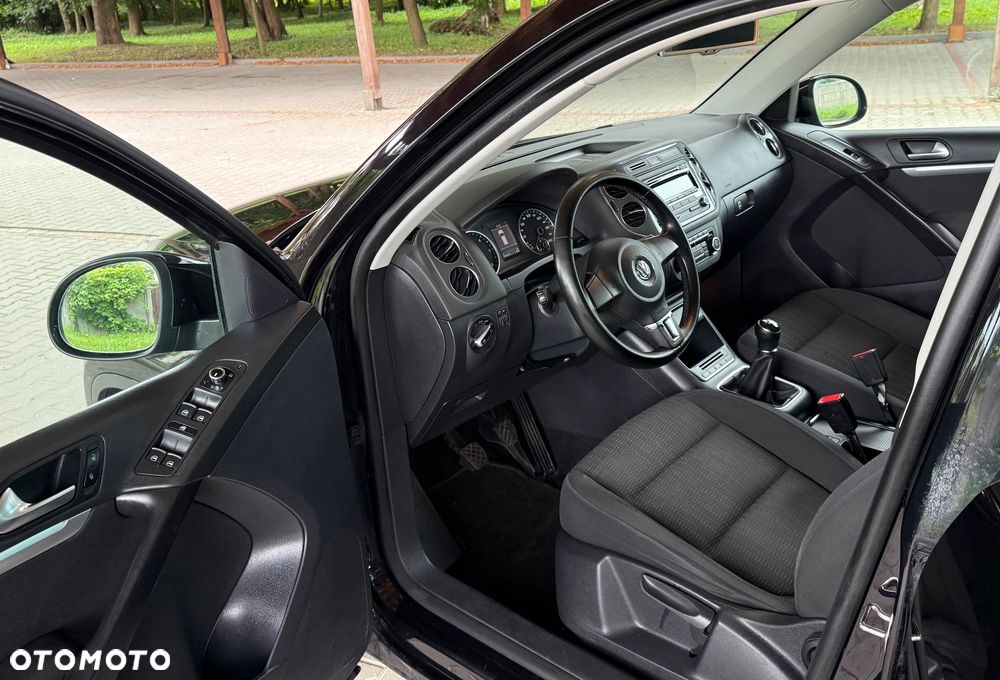 Volkswagen Tiguan 2.0 TDI DPF BlueMotion Technology Life - 23