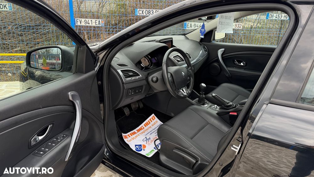 Renault Megane ENERGY dCi 110 BUSINESS - 5