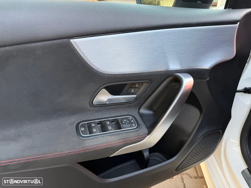 Mercedes-Benz A 180 d AMG Line Aut. - 5