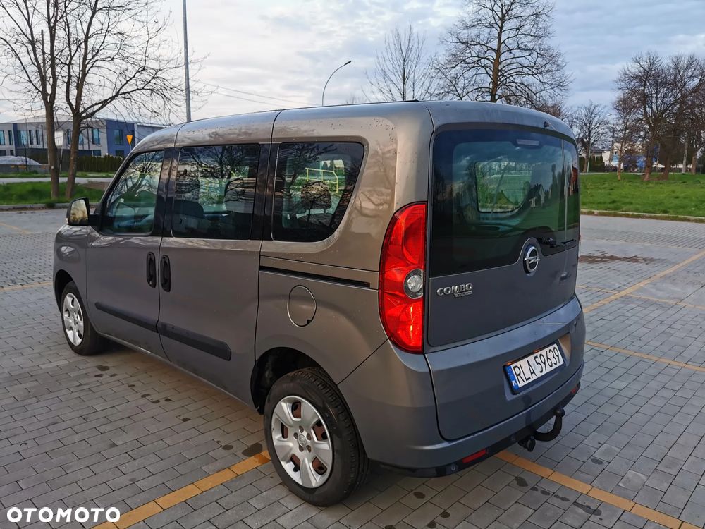 Opel COMBO - 5