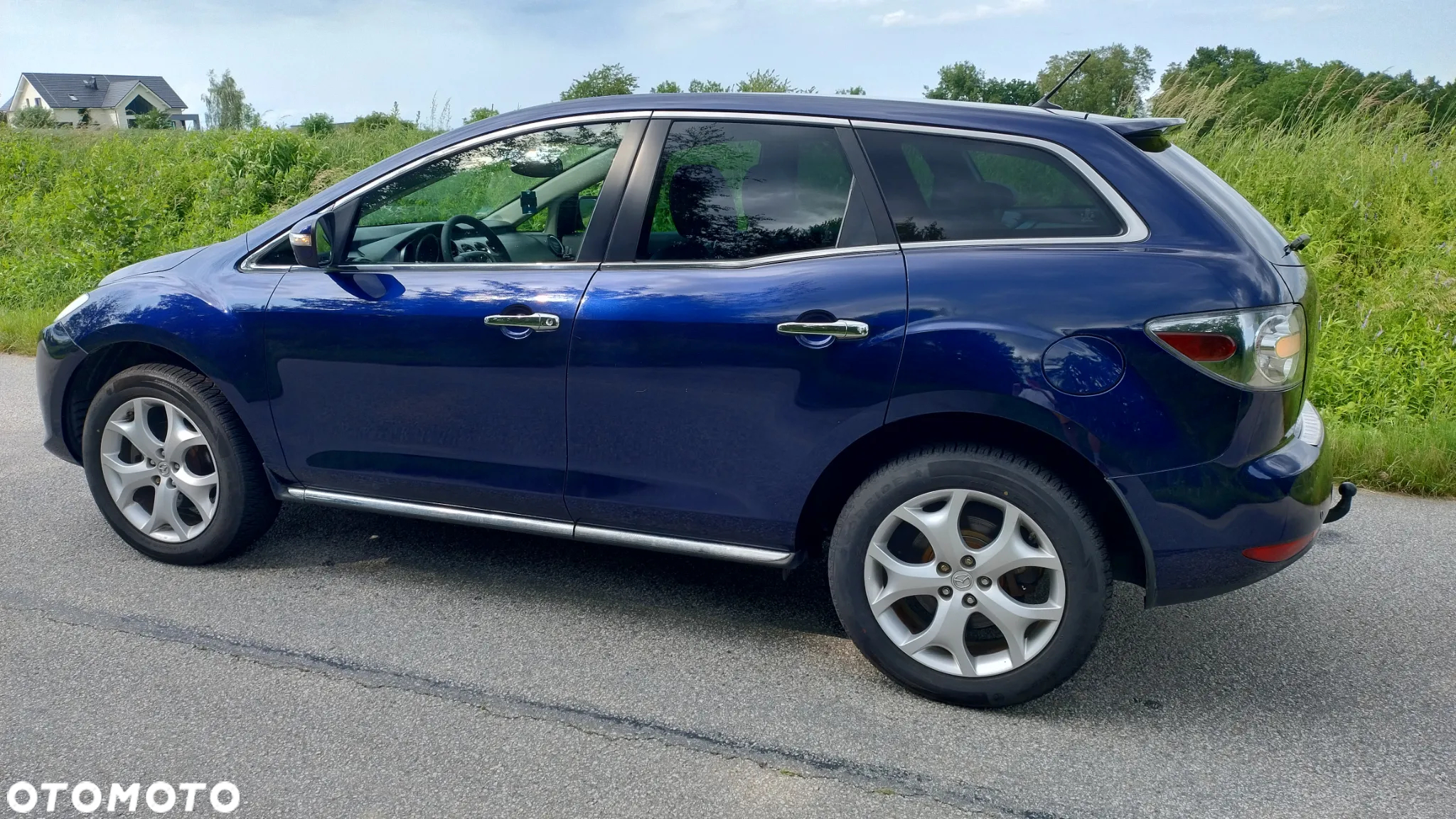 Mazda CX-7 2.2 MZR-CD Exclusive-Line - 16