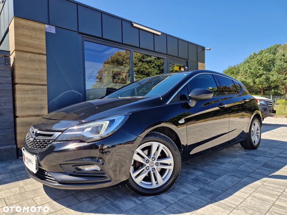 Opel Astra 1.6 CDTI Essentia S&S