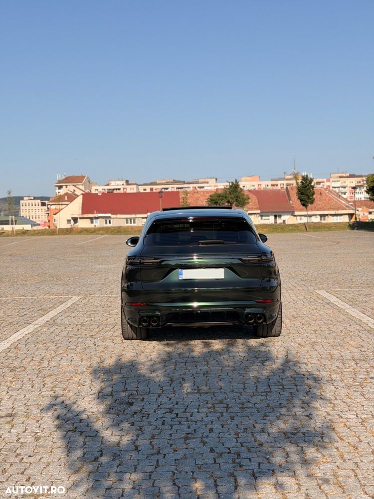 Porsche Cayenne Turbo Tiptronic S - 8