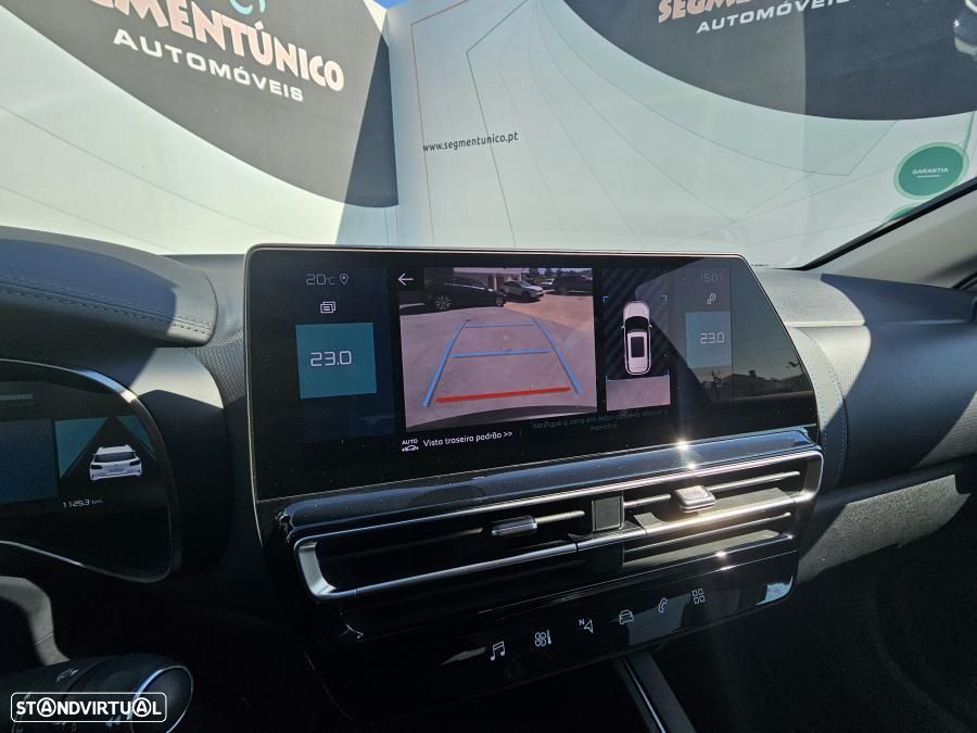 Citroën C5 Aircross 1.6 Hybrid Max e-EAT8 - 55