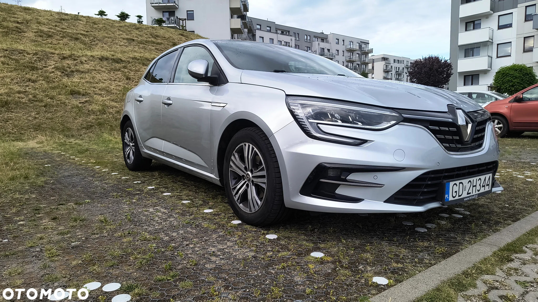 Renault Megane 1.3 TCe FAP Intens - 3