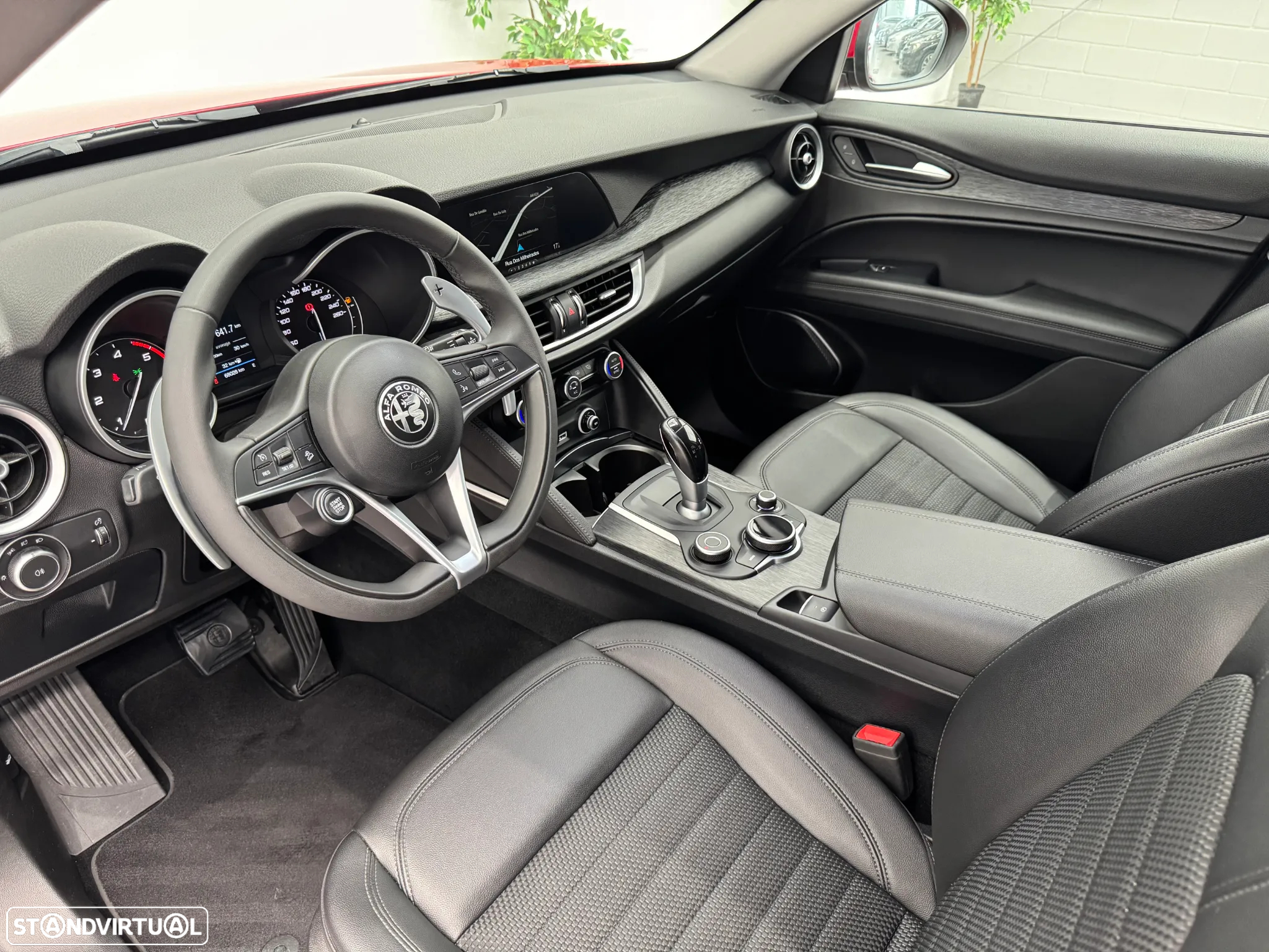 Alfa Romeo Stelvio 2.2 D Super AT8 - 17