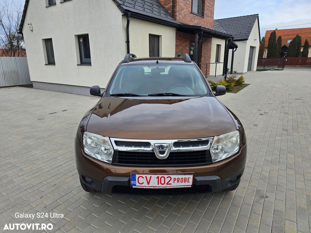 Dacia Duster 1.6 16V 4x2 Essentiel - 12