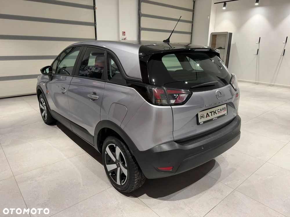 Opel Crossland X - 9