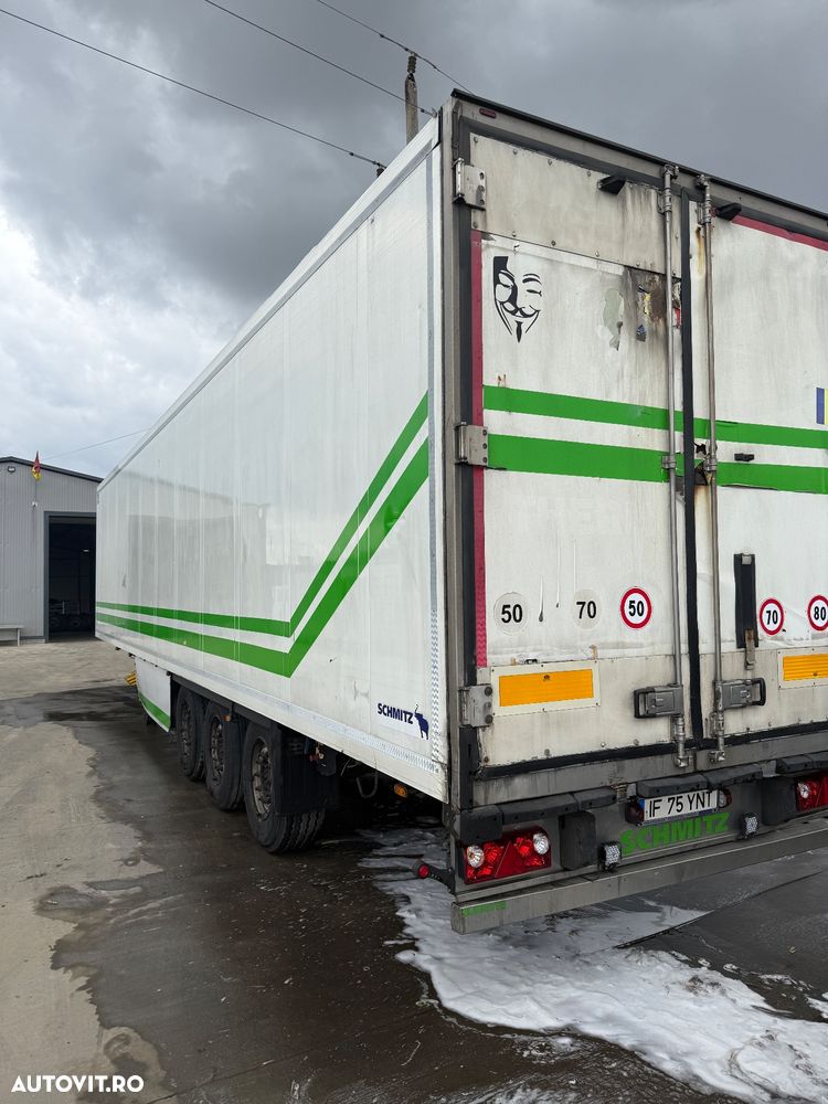 Schmitz Cargobull Thermo King Bi-Temp - 6