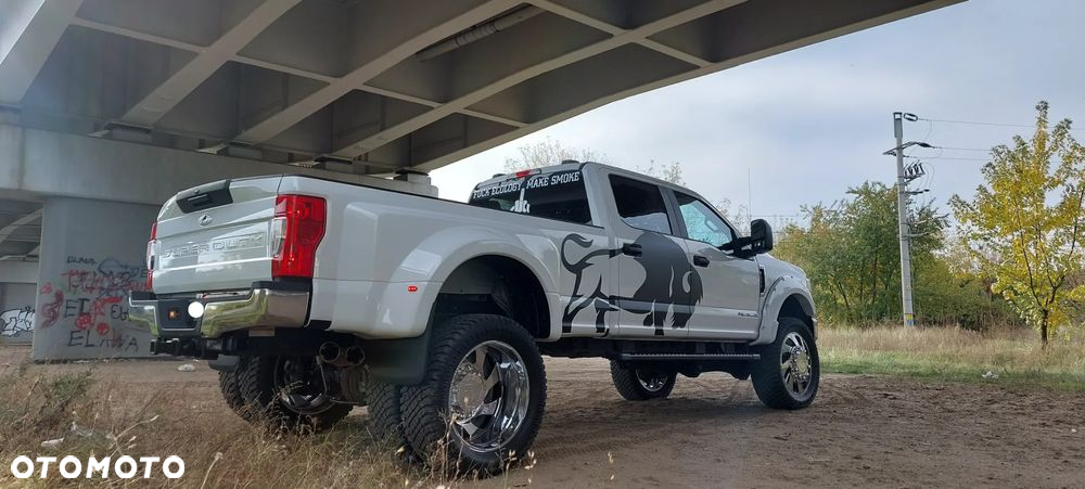 Ford F350 - 6