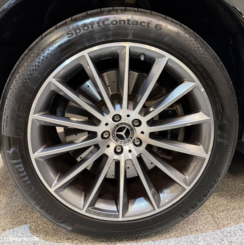 Mercedes-Benz GLE 350 Coupe de 4Matic - 8