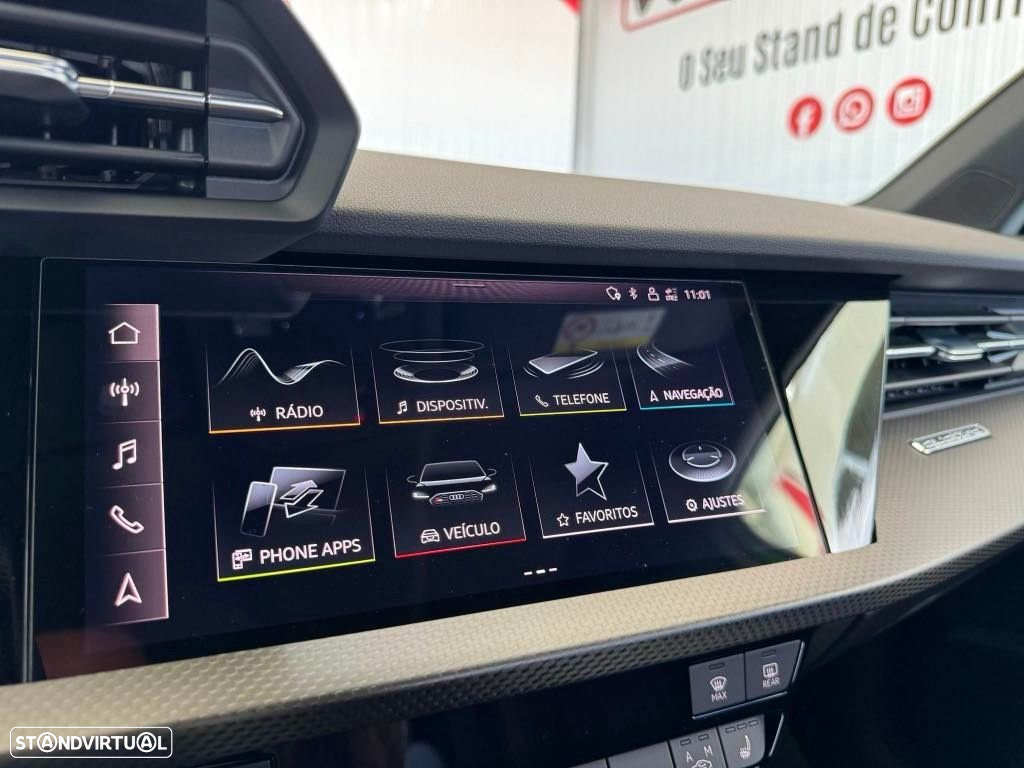 Audi RS3 Limousine TFSI quattro S tronic - 28