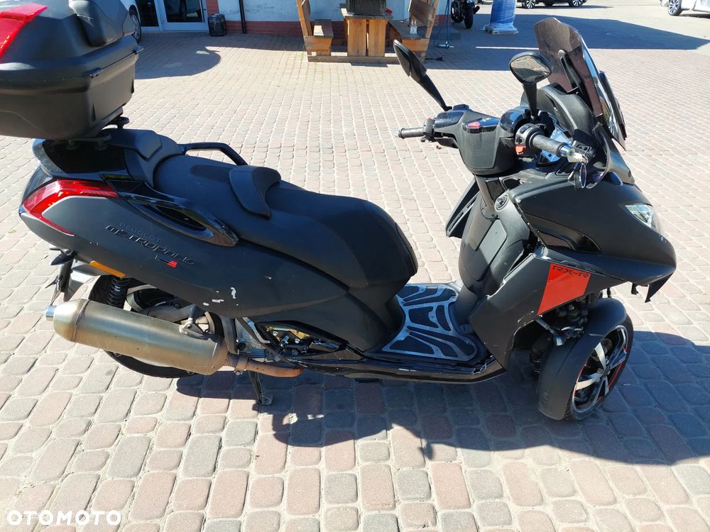 Peugeot Metropolis - 6