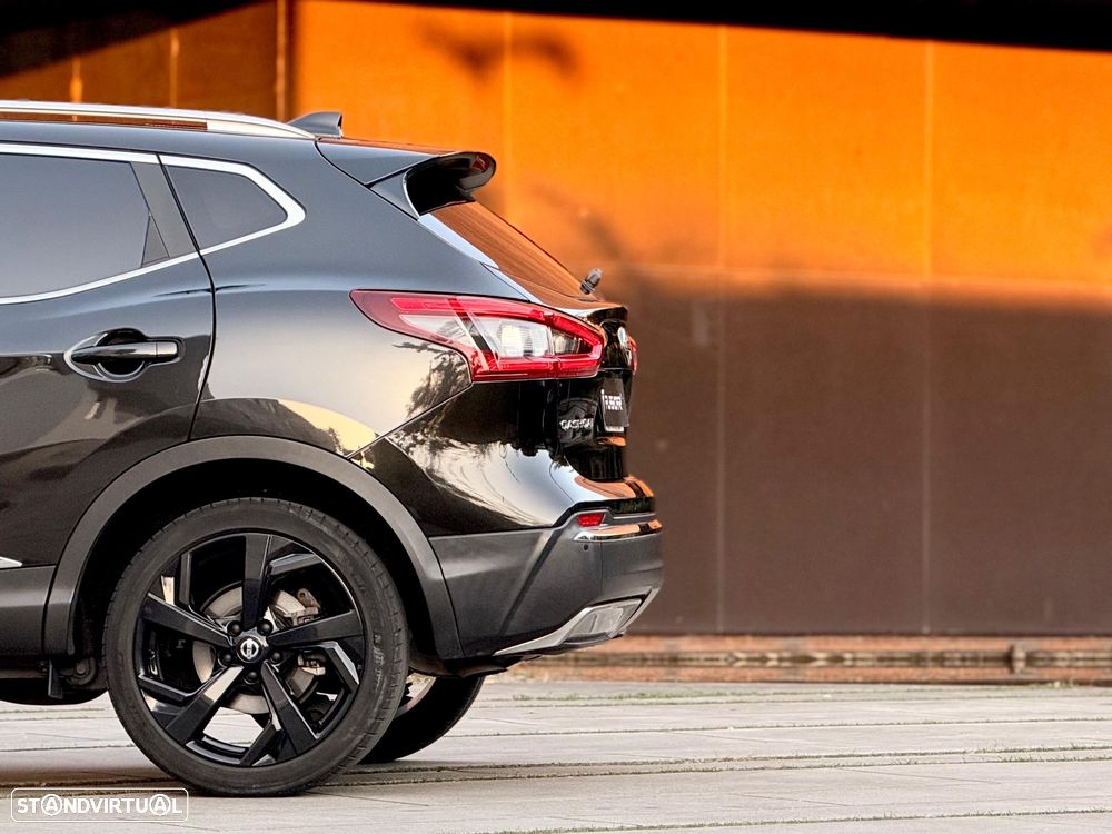 Nissan Qashqai 1.5 dCi Tekna Premium Pele - 38