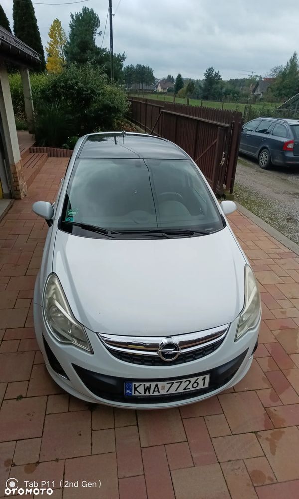 Opel Corsa - 2