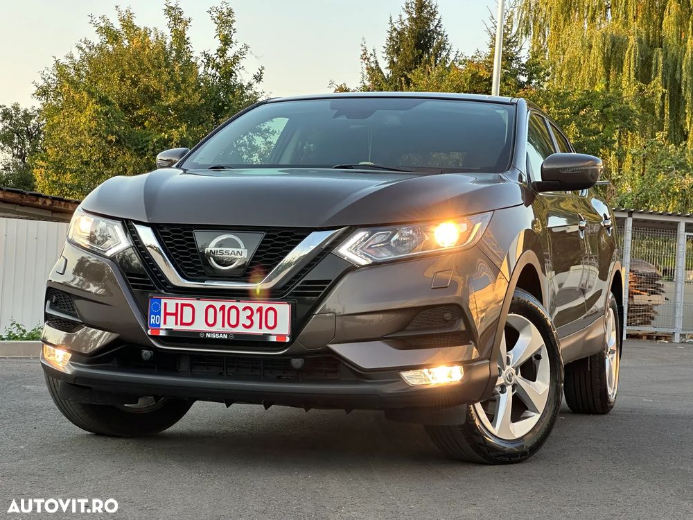 Nissan Qashqai 1.6 DCI TEKNA - 1