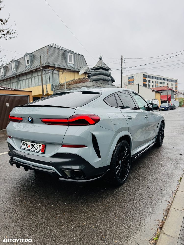 BMW X6 xDrive30d AT MHEV - 7