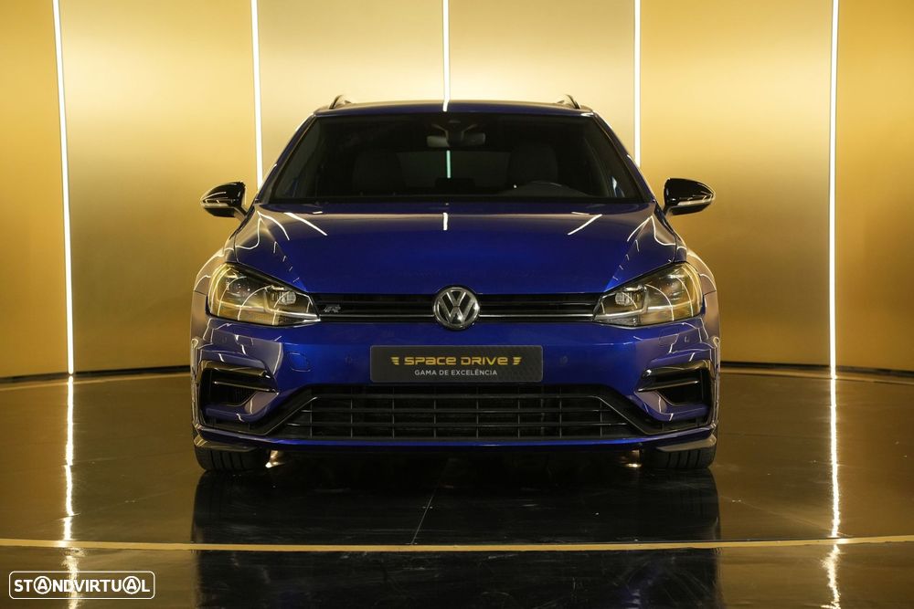 VW Golf 2.0 TSI R DSG - 4