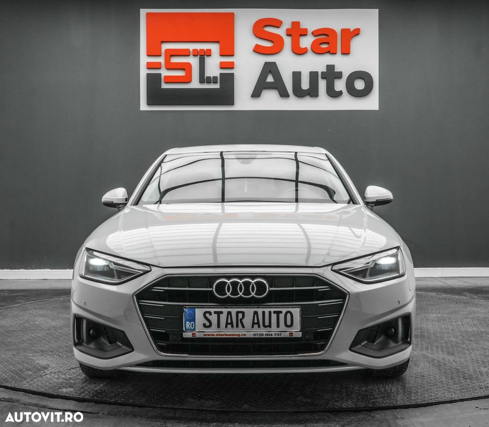 Audi A4 35 TDI S tronic MHEV Advanced - 2