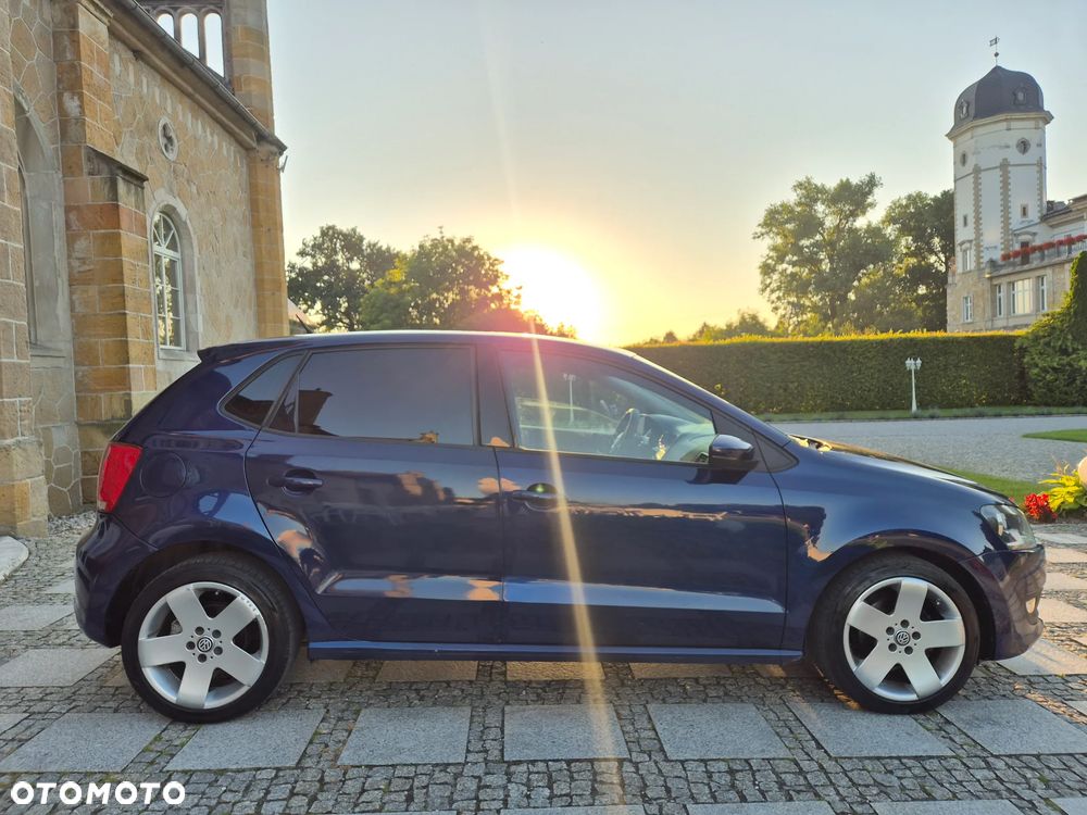 Volkswagen Polo 1.4 16V Comfortline - 5