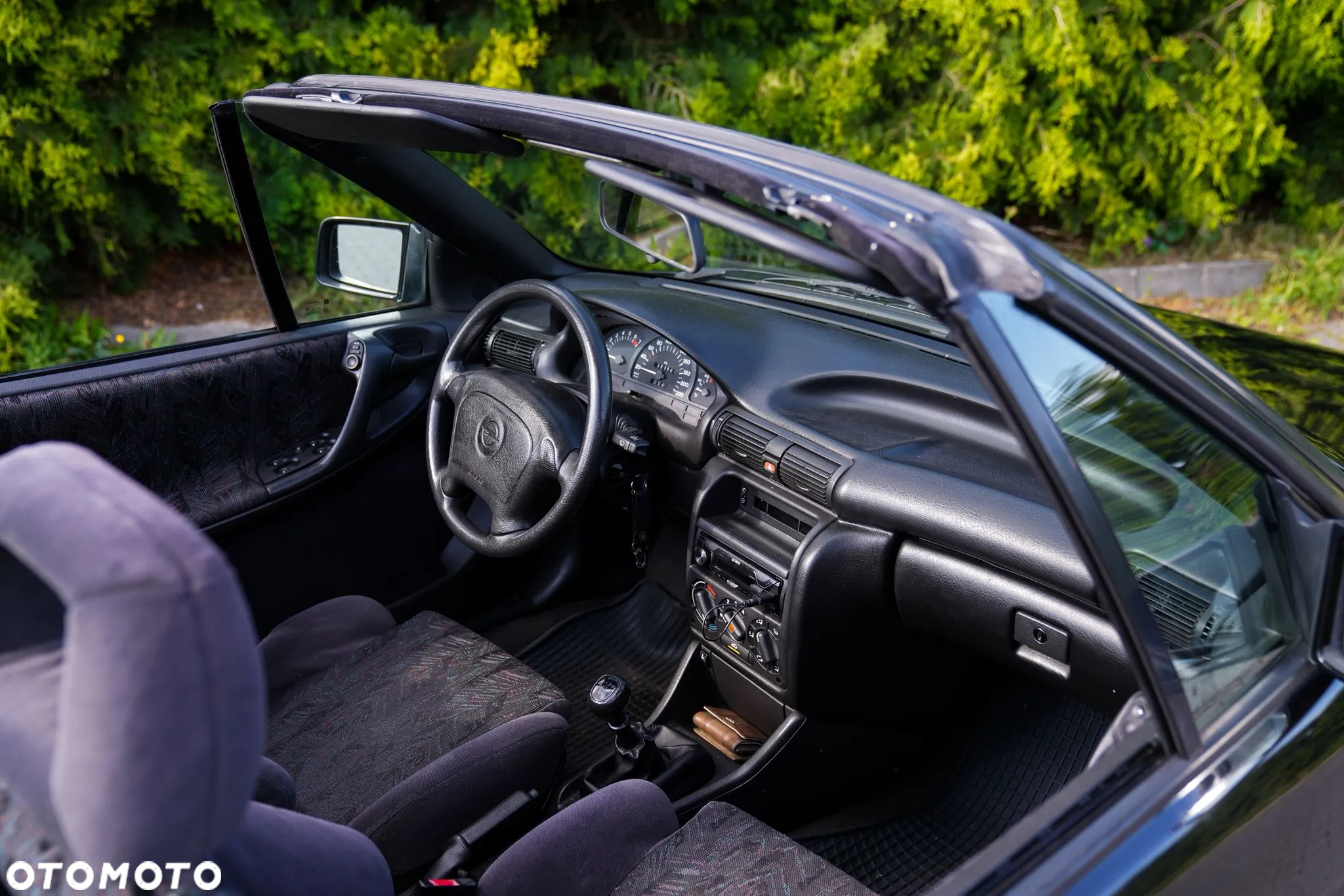 Opel Astra Cabriolet 1.6 - 9