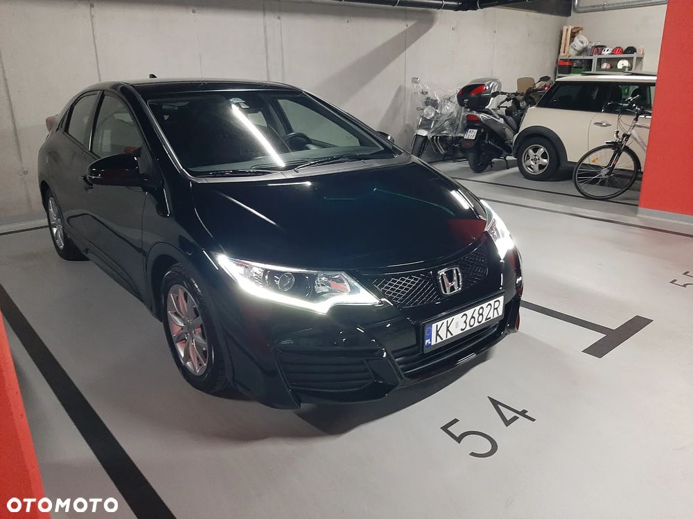 Honda Civic 1.6 i-DTEC Comfort - 35
