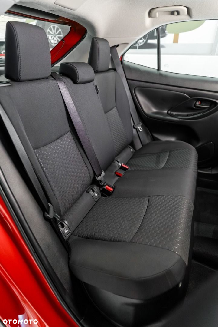 Toyota Yaris Cross - 14