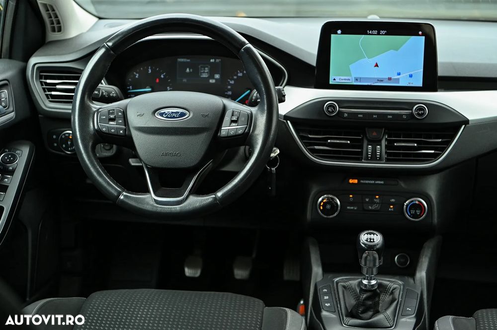 Ford Focus Turnier 1.5 EcoBlue Start-Stopp-System COOL&CONNECT - 8