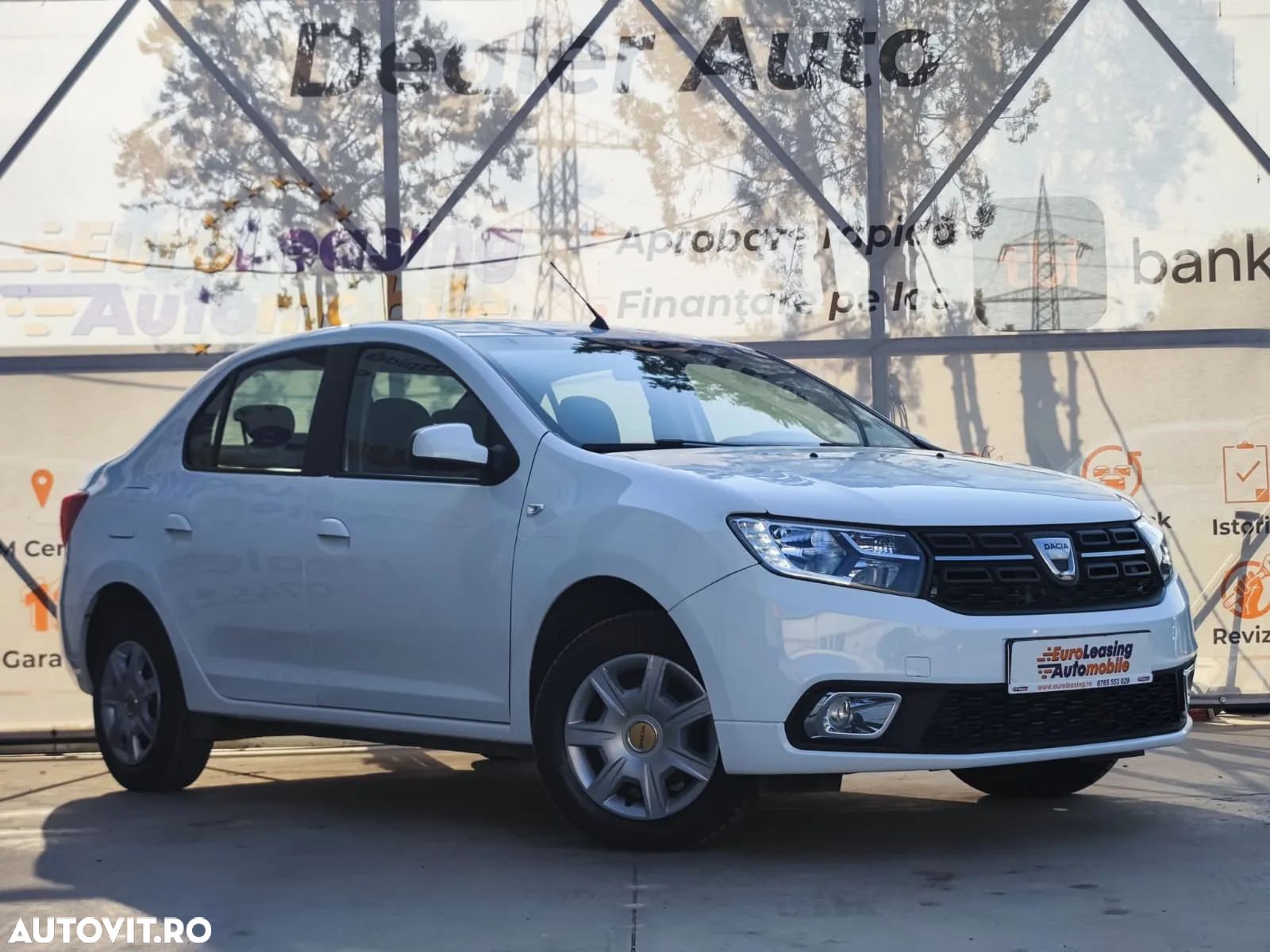 Dacia Logan - 1