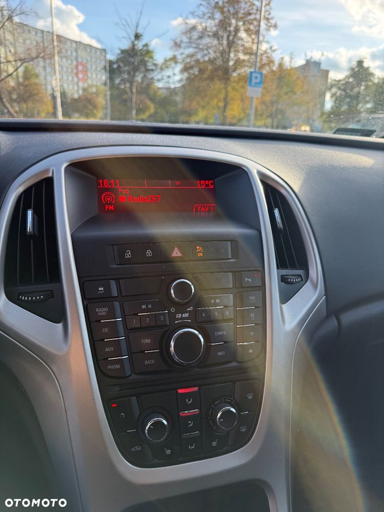 Opel Astra - 17