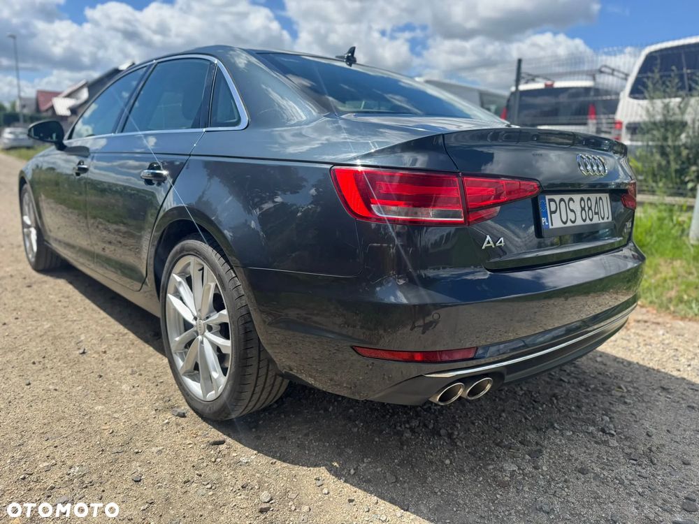 Audi A4 Limousine 3.0 TDI quattro tiptronic - 31