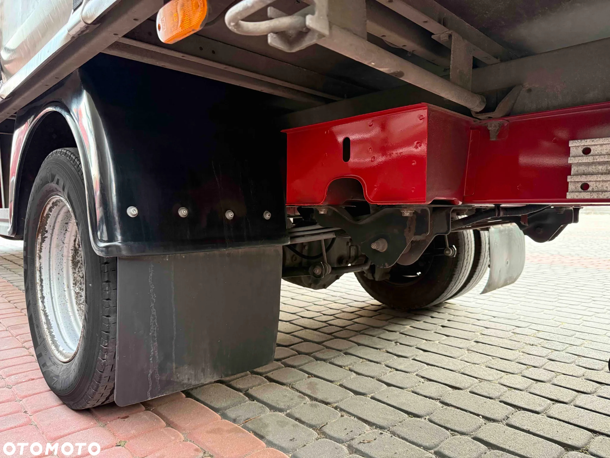 Renault MASTER=150DCi=FIRANKA+WINDA=4.35M=8EP - 15