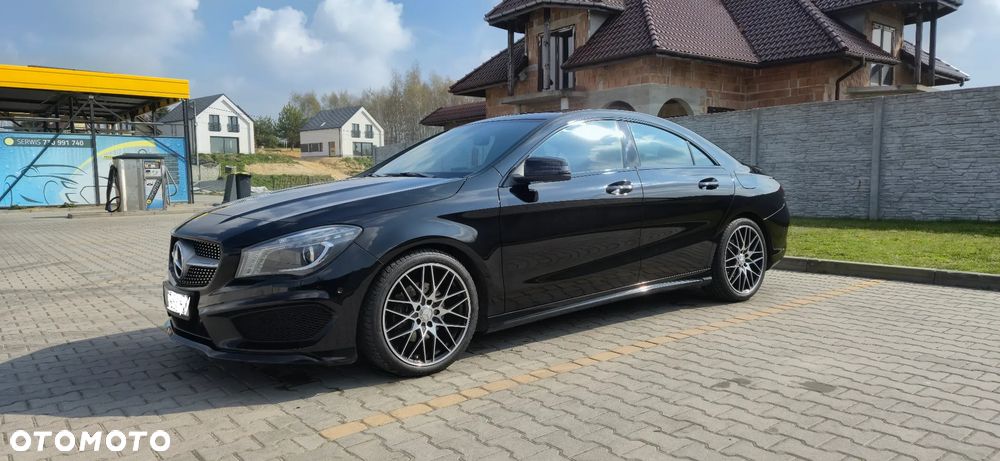 Mercedes-Benz CLA - 5