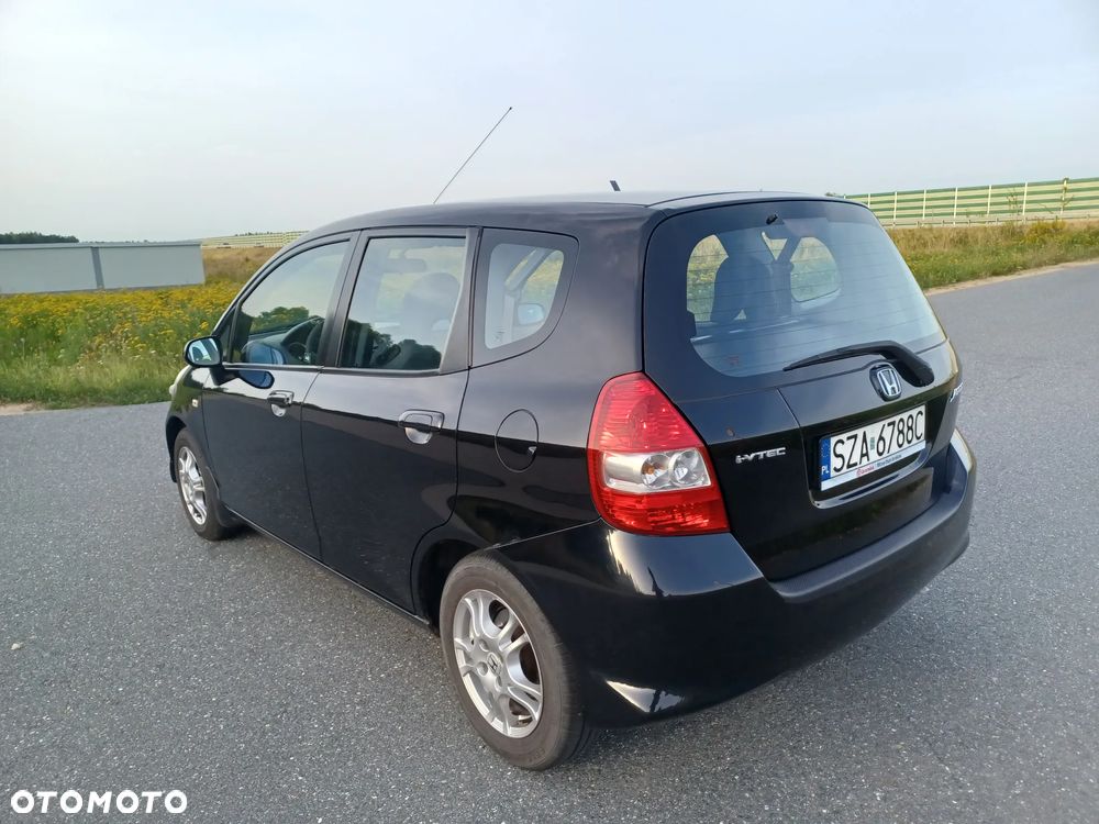 Honda Jazz 1.2 S-X Cool - 7