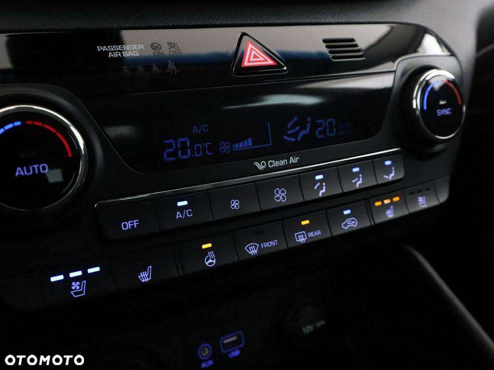 Hyundai Tucson 1.6 Turbo 4WD Premium - 27