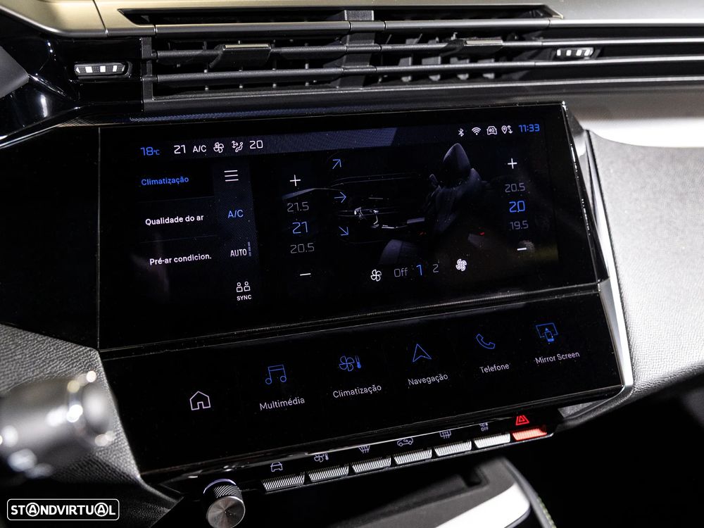 Peugeot 308 SW 1.6 Hybrid GT e-EAT8 - 20