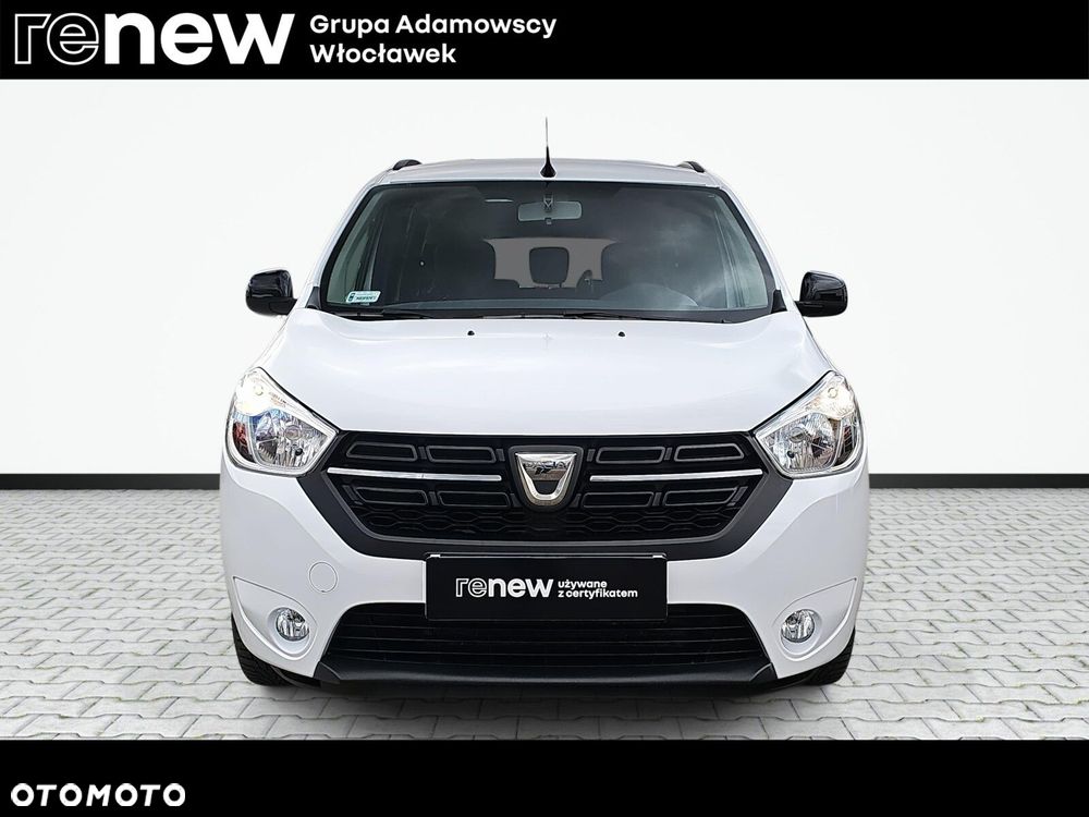 Dacia Lodgy 1.5 Blue dCi Laureate S&S EU6d - 9
