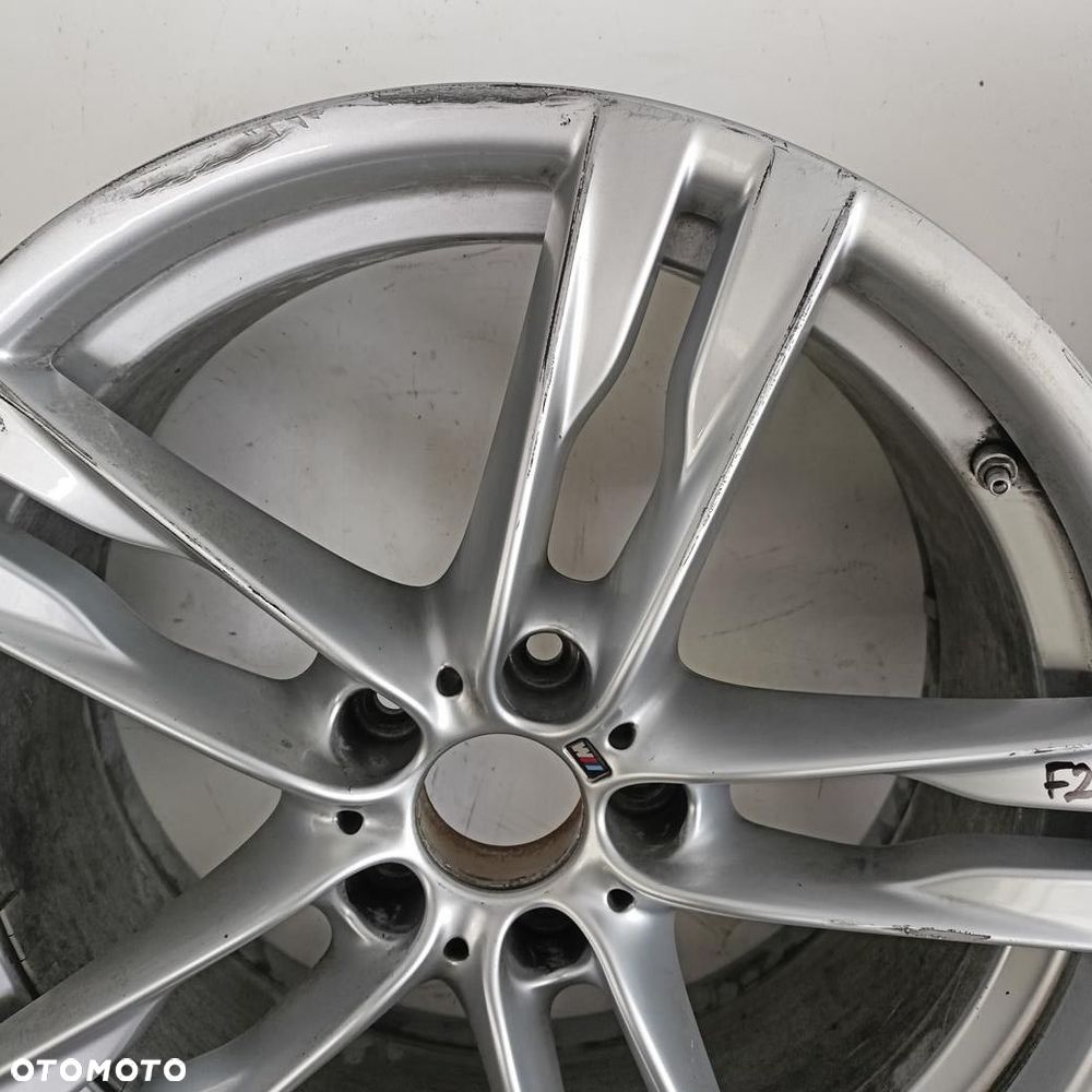 Alufelga 5x120 20 Bmw X6 F16 7843716 (E2852) - 4