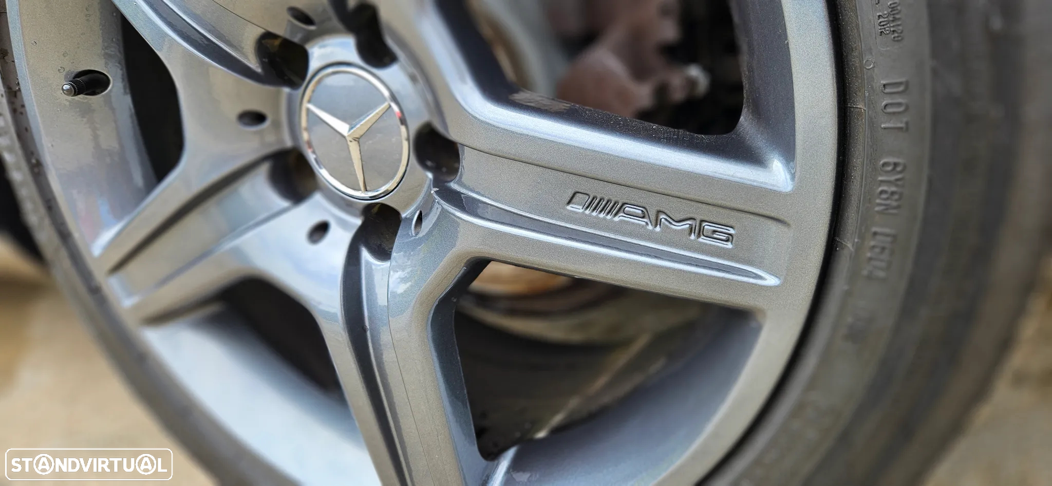 Mercedes-Benz CLK 270 - 7