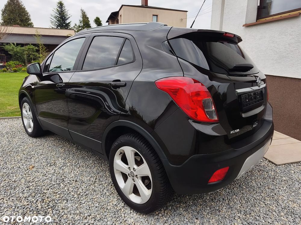 Opel Mokka 1.6 Cosmo S&S - 7