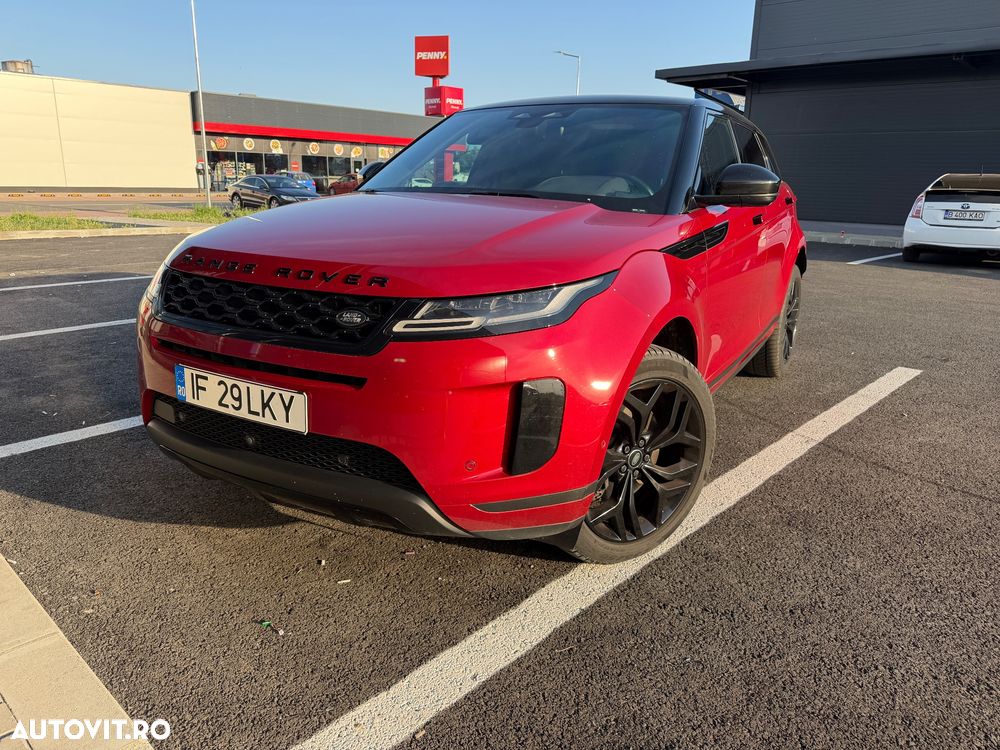 Land Rover Range Rover Evoque 2.0 D200 MHEV S - 1