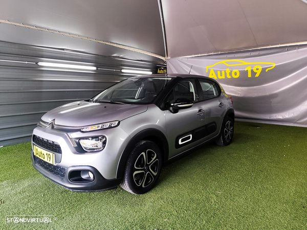 Citroën C3 Pure Tech S&S Shine